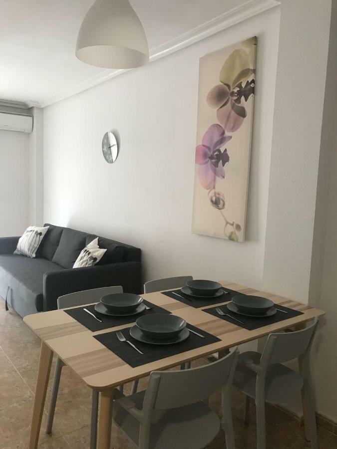 Katy Apartments Orihuela Zewnętrze zdjęcie